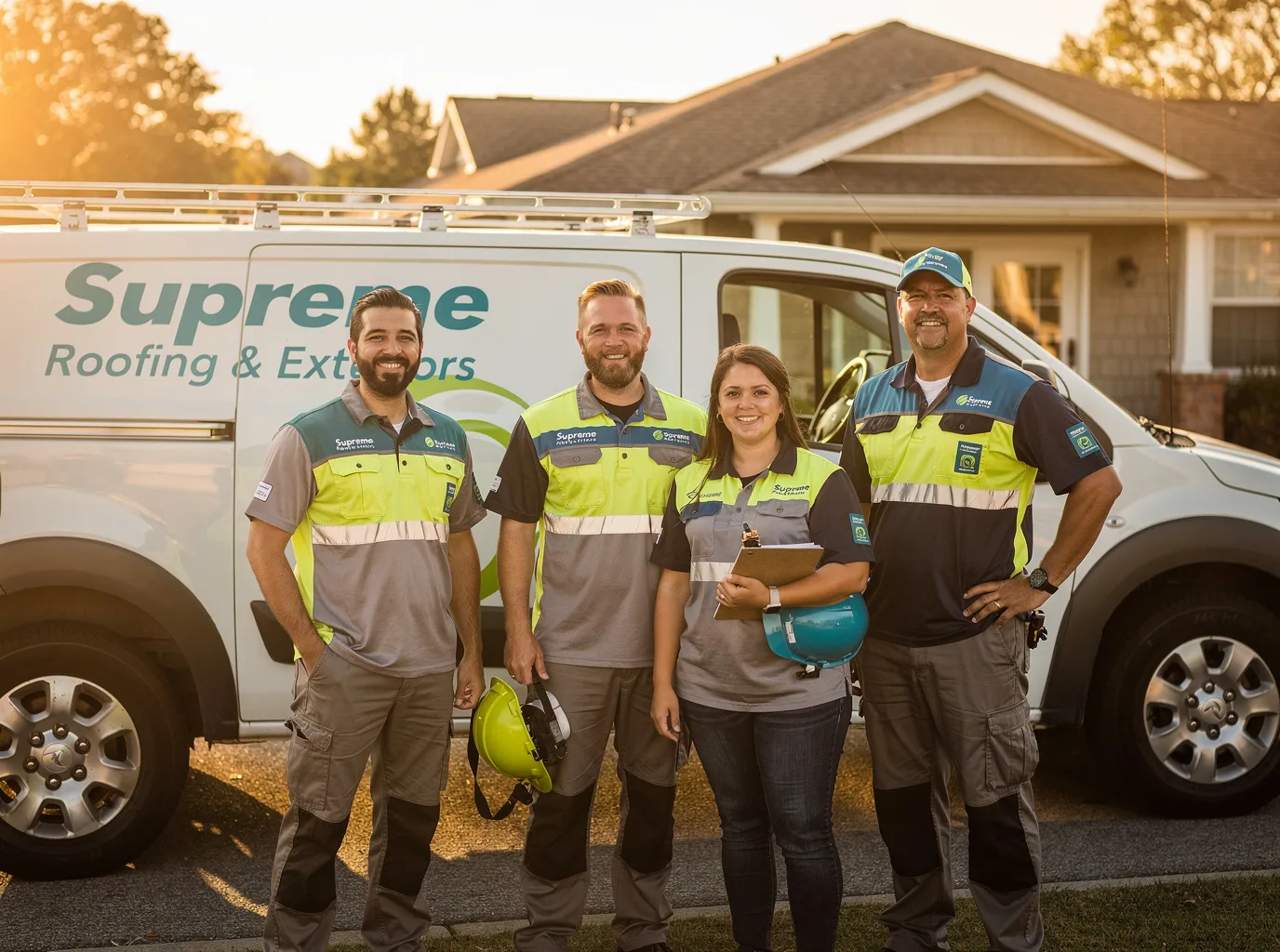 Roof Replacement company in Eastpointe, MI