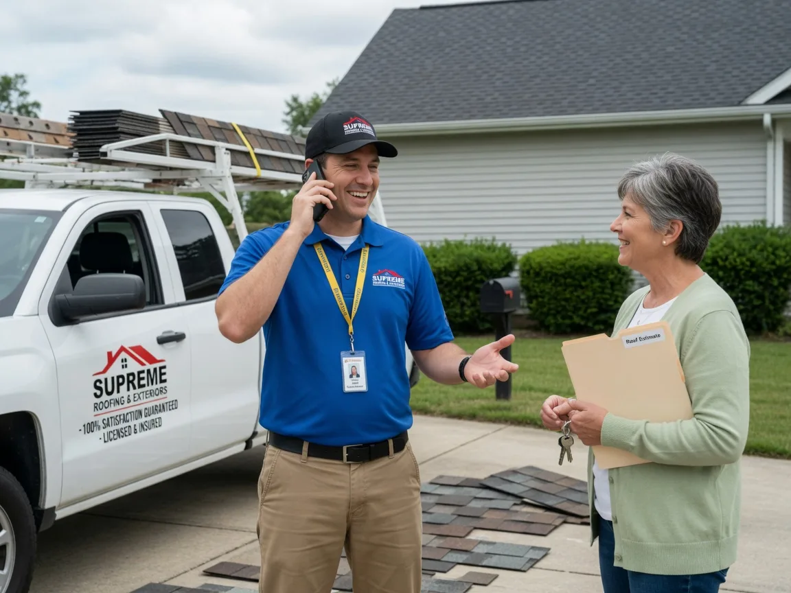 Roof Replacement Eastpointe, MI FAQs